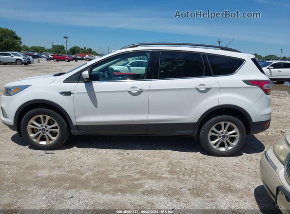 1FMCU9GD4HUA13056 2017 FORD ESCAPE White Панорамний вид салону 360°