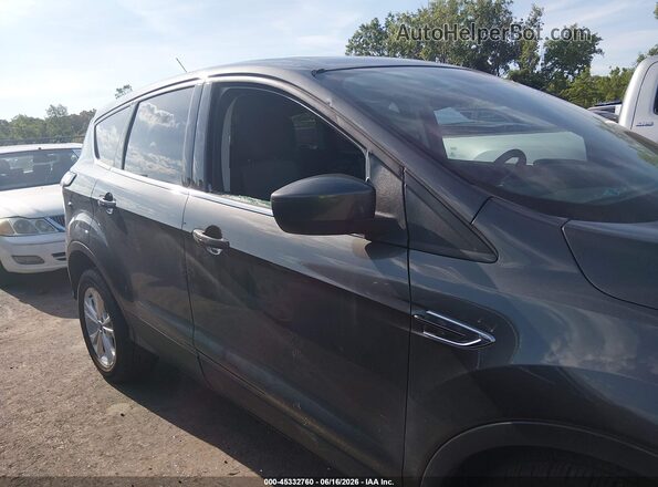 1FMCU9GD4HUA90428 2017 FORD ESCAPE Gray Rear interior view