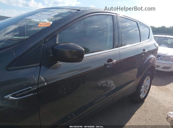 1FMCU9GD4HUA90428 2017 FORD ESCAPE Gray 360 interior view