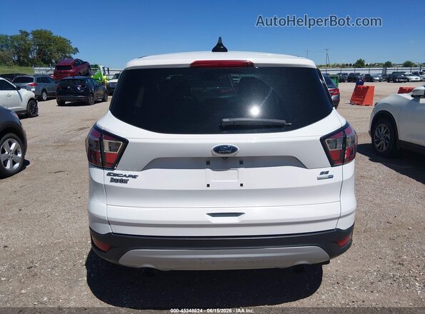 1FMCU9GD4HUC78799 2017 FORD ESCAPE White 