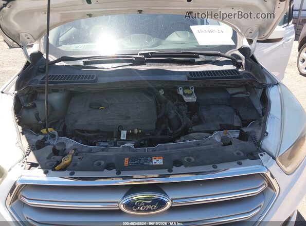 1FMCU9GD4HUC78799 2017 FORD ESCAPE White Vista trasera