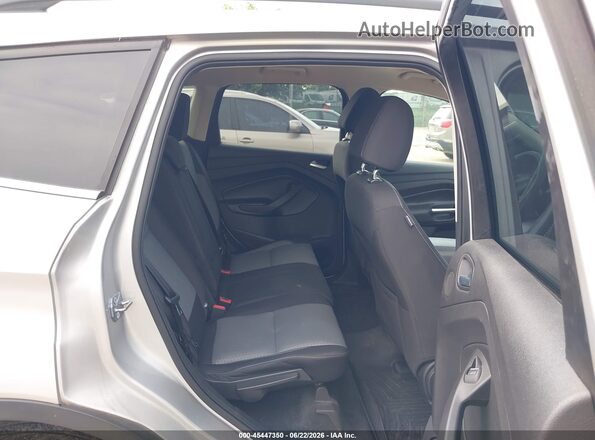 1FMCU9GD4HUD90180 2017 FORD ESCAPE Gray Вид наклейки з VIN-кодом