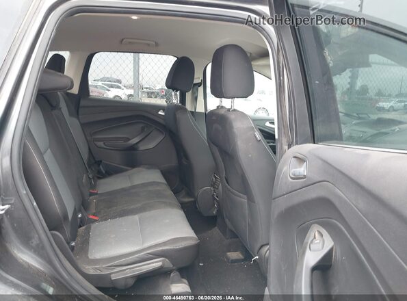 1FMCU9GD4HUE49969 2017 FORD ESCAPE Gray Вид наклейки з VIN-кодом