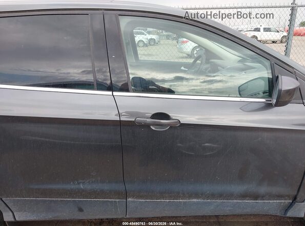 1FMCU9GD4HUE49969 2017 FORD ESCAPE Gray Панорамний вид салону 360°