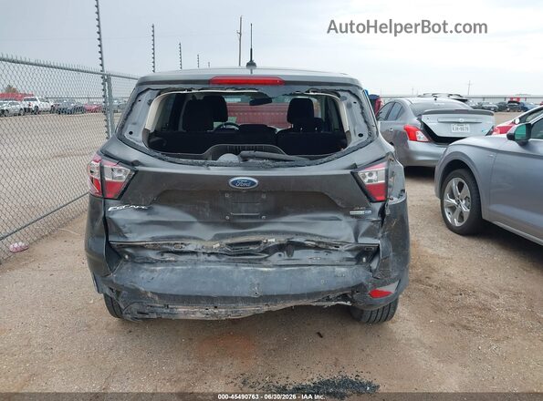 1FMCU9GD4HUE49969 2017 FORD ESCAPE Gray 