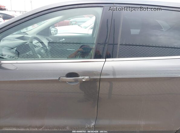 1FMCU9GD4HUE49969 2017 FORD ESCAPE Gray 