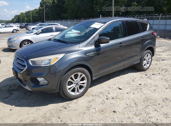 1FMCU9GD4HUE62401 2017 FORD ESCAPE Серый 