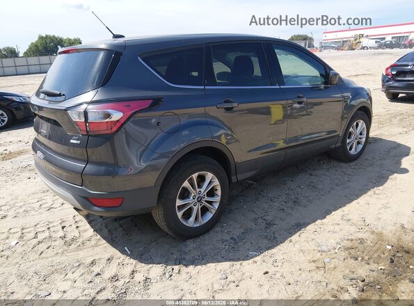 1FMCU9GD4HUE62401 2017 FORD ESCAPE Серый 