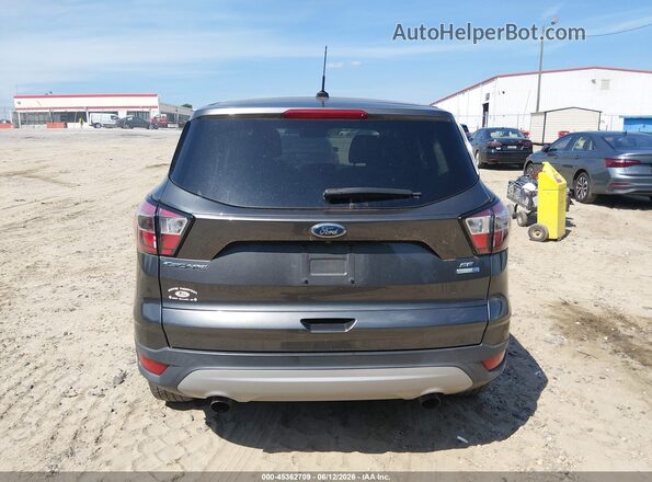 1FMCU9GD4HUE62401 2017 FORD ESCAPE Серый 