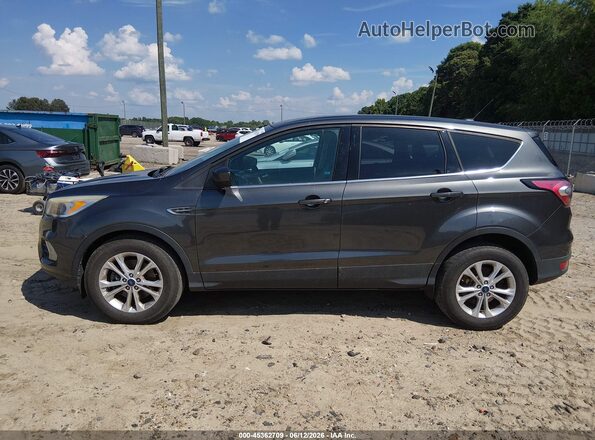 1FMCU9GD4HUE62401 2017 FORD ESCAPE Серый 