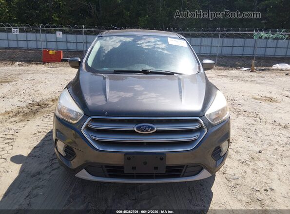 1FMCU9GD4HUE62401 2017 FORD ESCAPE Серый 