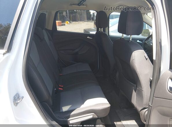 1FMCU9GD4HUE81871 2017 FORD ESCAPE Белый Вид наклейки с VIN-кодом