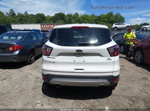 1FMCU9GD4HUE81871 2017 FORD ESCAPE Белый 