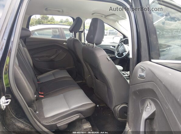 1FMCU9GD4JUA30056 2018 FORD ESCAPE Черный Вид наклейки с VIN-кодом