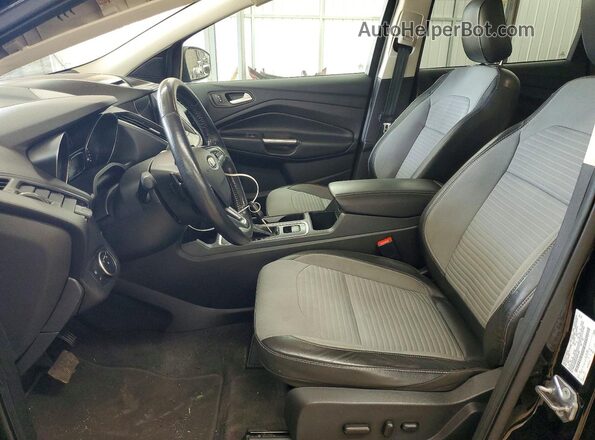 1FMCU9GD4JUB81494 2018 FORD ESCAPE Black 