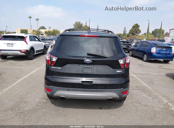 1FMCU9GD4JUC88626 2018 FORD ESCAPE Black 