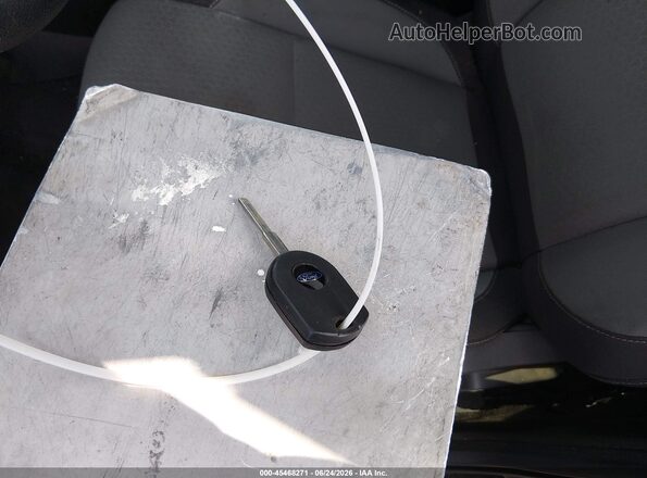 1FMCU9GD4JUC88626 2018 FORD ESCAPE Black Dashboard view