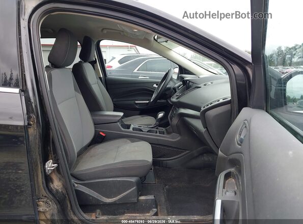 1FMCU9GD4JUD05747 2018 FORD ESCAPE Black 