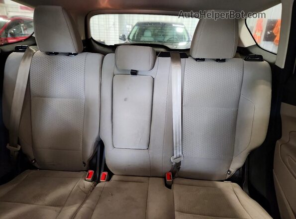 1FMCU9GD4JUD07207 2018 FORD ESCAPE Tan 