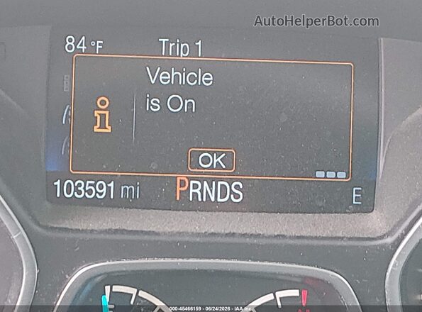 1FMCU9GD4JUD43978 2018 FORD ESCAPE White 