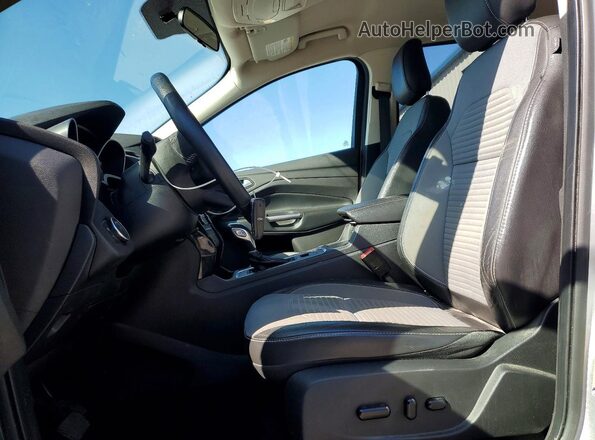 1FMCU9GD4KUA80750 2019 FORD ESCAPE Silver 
