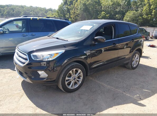 1FMCU9GD4KUB24066 2019 FORD ESCAPE Черный 