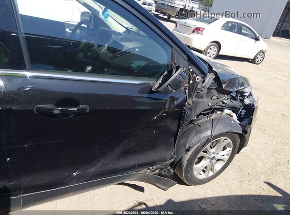 1FMCU9GD4KUB24066 2019 FORD ESCAPE Черный 