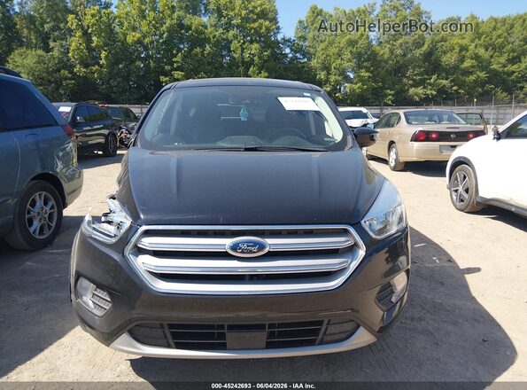 1FMCU9GD4KUB24066 2019 FORD ESCAPE Черный 