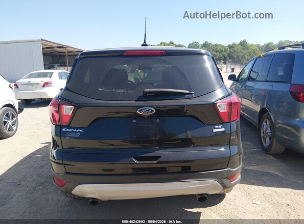 1FMCU9GD4KUB24066 2019 FORD ESCAPE Черный 