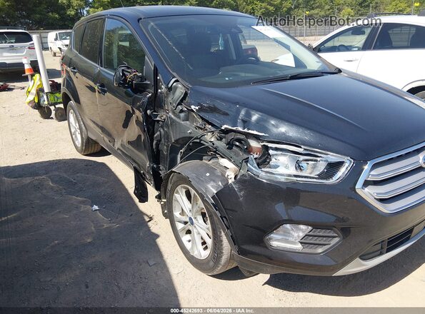 1FMCU9GD4KUB24066 2019 FORD ESCAPE Черный 