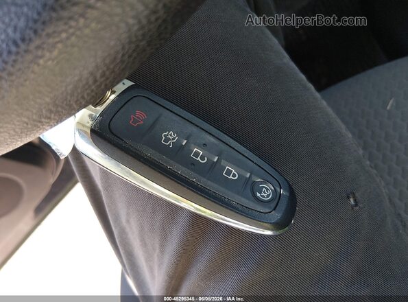 1FMCU9GD4KUB43104 2019 FORD ESCAPE Black Առջևի վահանակի տեսք