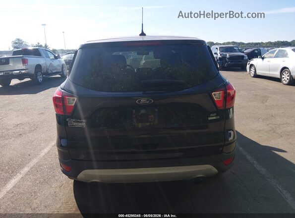 1FMCU9GD4KUB43104 2019 FORD ESCAPE Black 