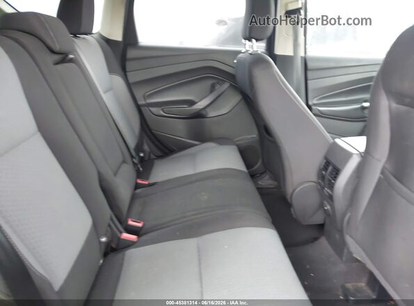 1FMCU9GD4KUB55284 2019 FORD ESCAPE Black Вид наклейки з VIN-кодом