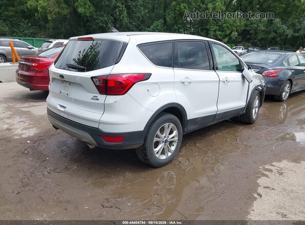 1FMCU9GD4KUB81383 2019 FORD ESCAPE White Trasero derecho