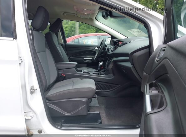 1FMCU9GD4KUB81383 2019 FORD ESCAPE White Vista interior delantera