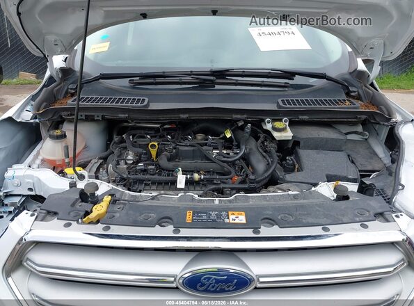 1FMCU9GD4KUB81383 2019 FORD ESCAPE White Vista trasera