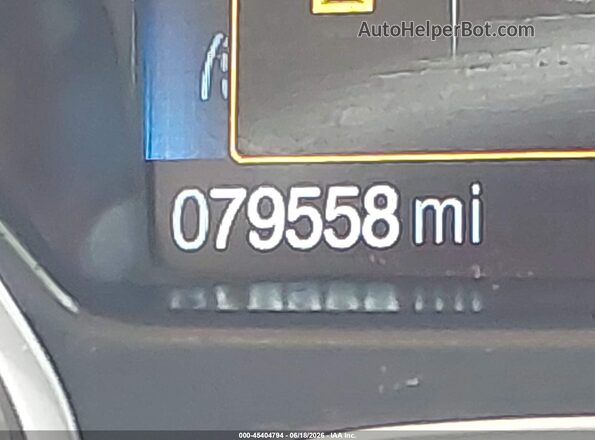 1FMCU9GD4KUB81383 2019 FORD ESCAPE White 