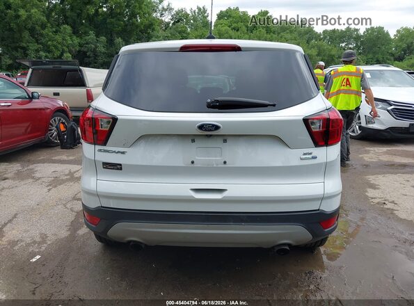 1FMCU9GD4KUB81383 2019 FORD ESCAPE White 