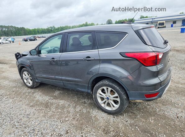 1FMCU9GD4KUC33966 2019 FORD ESCAPE Gray უკანა მარცხენა