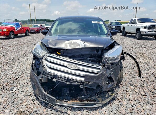 1FMCU9GD4KUC43042 2019 FORD ESCAPE Серый Вид спереди