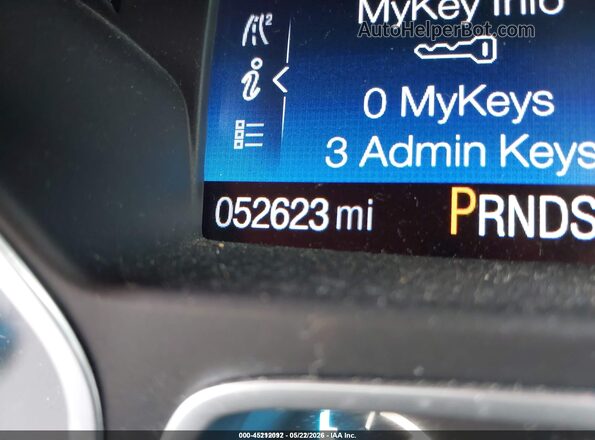1FMCU9GD5HUA41254 2017 FORD ESCAPE White 