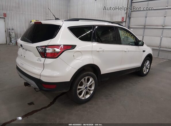 1FMCU9GD5HUA77316 2017 FORD ESCAPE White Rear right
