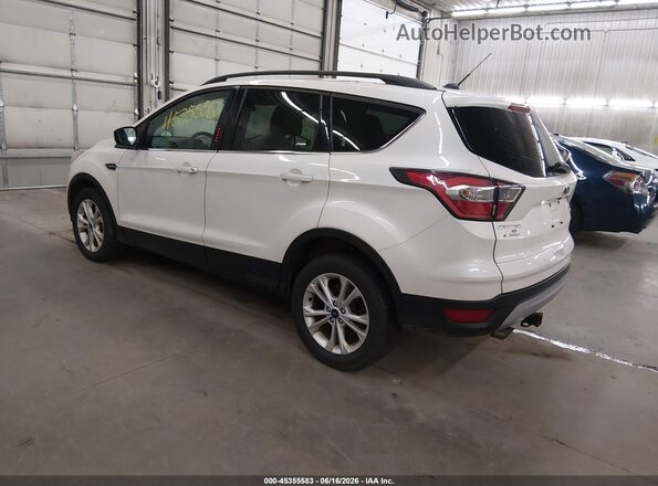 1FMCU9GD5HUA77316 2017 FORD ESCAPE White Rear left