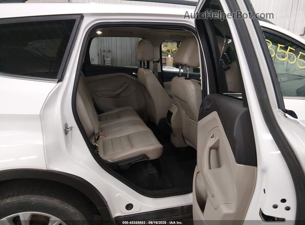 1FMCU9GD5HUA77316 2017 FORD ESCAPE White VIN sticker view