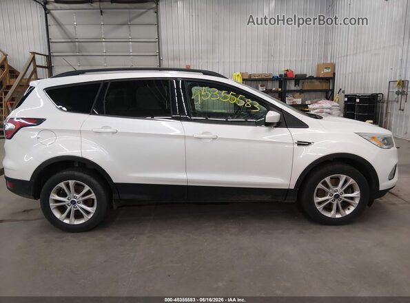 1FMCU9GD5HUA77316 2017 FORD ESCAPE White 360 interior view