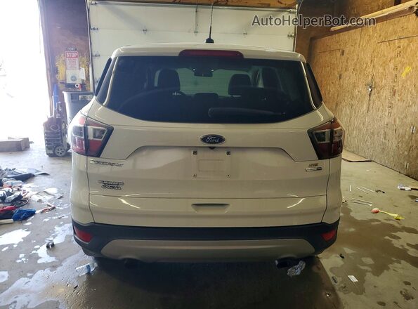 1FMCU9GD5HUB05762 2017 FORD ESCAPE White Rear view