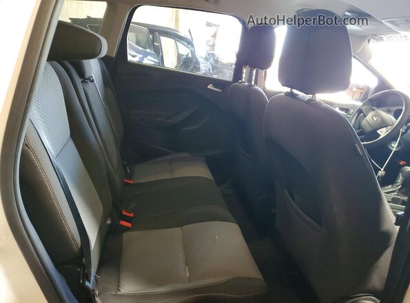 1FMCU9GD5HUB05762 2017 FORD ESCAPE White Rear interior view