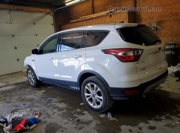 1FMCU9GD5HUB05762 2017 FORD ESCAPE White Rear left