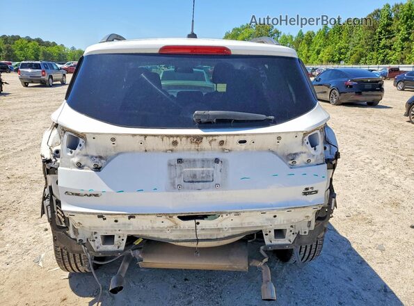 1FMCU9GD5HUB38714 2017 FORD ESCAPE Белый Вид сзади