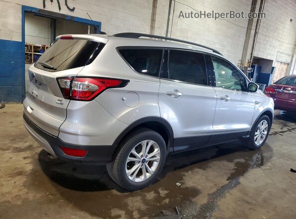 1FMCU9GD5HUD52103 2017 FORD ESCAPE Silver Հետևի աջ